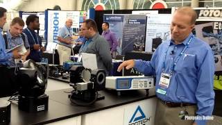 New Products On Display For Aerotech