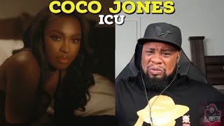 OH MY CHOCOLATE!!! Coco Jones - ICU (Reaction!!!!)