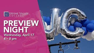 IVC Preview Night 2024