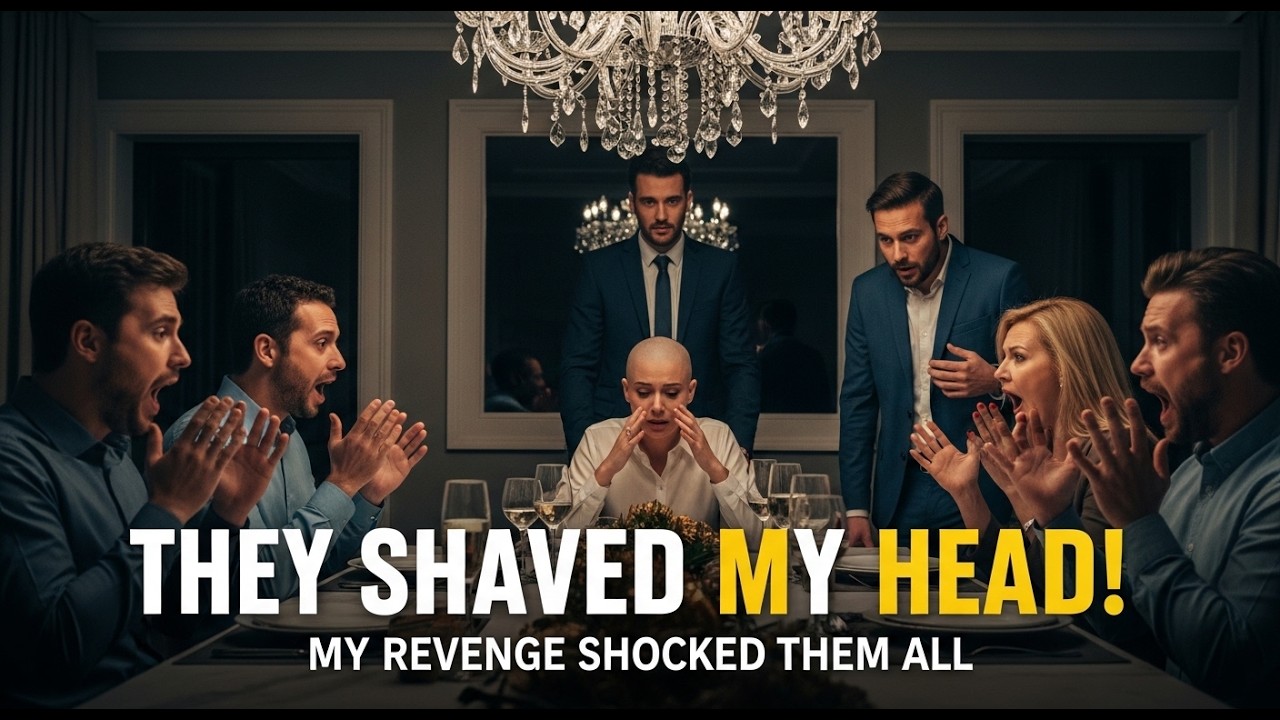 “They Humiliated Me in Front of Everyone… But I Got My Revenge!” #revengestory
