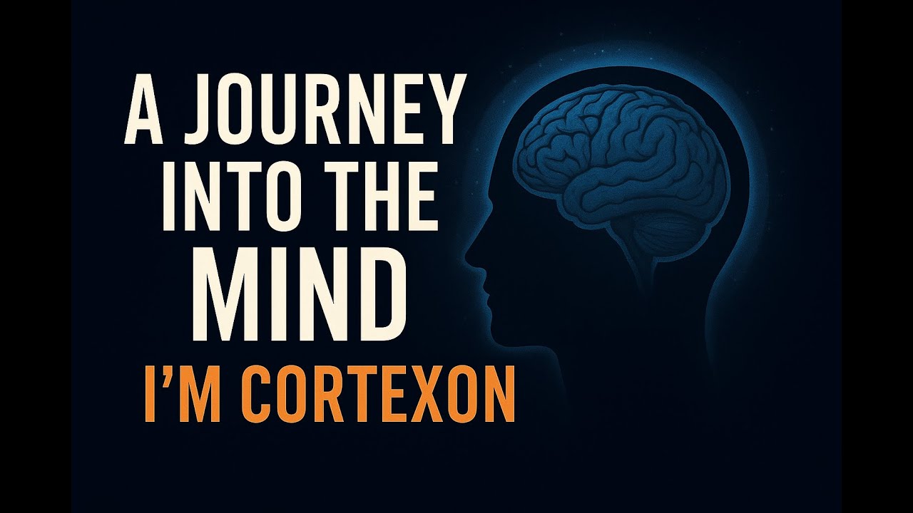 Cortexon Who Is Cortexon? The Beginning of the Journey - YouTube