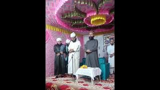Hazrat Allama Mufti khalid ayyub shb misbahi