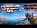 SEMI-RAGE В ПРЕМЬЕРЕ С ЧИТОМ (MEMESENSE)