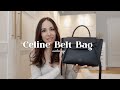 Sac ceinture cline  unboxing  premires impressions et ce qui convient