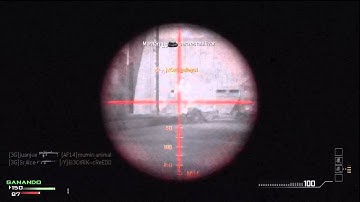 [MW3] I got the "Kill the entire enemy team in 10 seconds" title