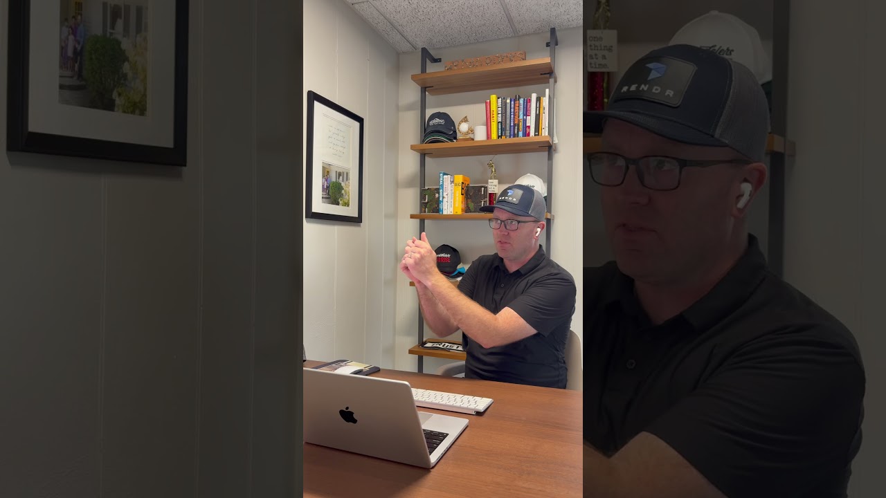 Hat of the Week: Rendr