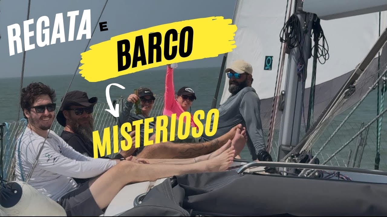 ⁣Fomos parar na Lagoa Dos Patos