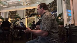 Free Fallin at The Botanist Ipswich