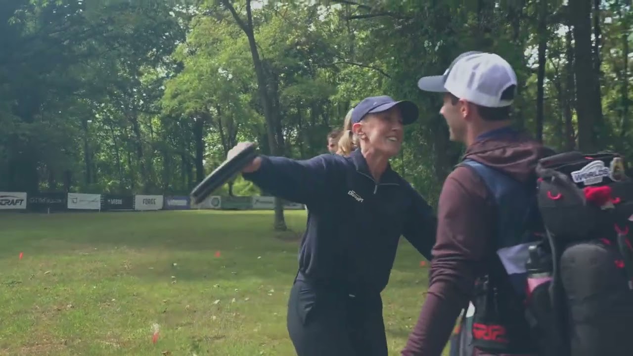 The 2025 Discraft Great Lakes Open | Disc Golf Pro Tour