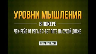 видео Уровни мышления в покере. Важная часть в игре!