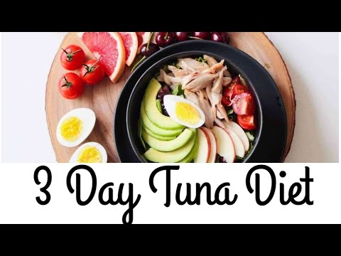 3-day-tuna-diet-there's-nothing-fishy-about-this-diet-plan