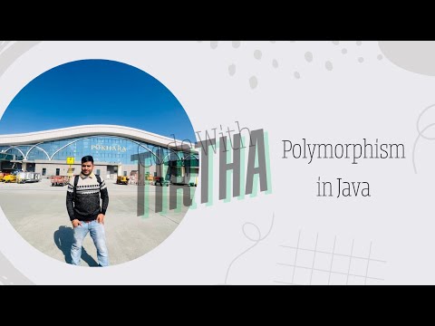 Polymorphism in Java
