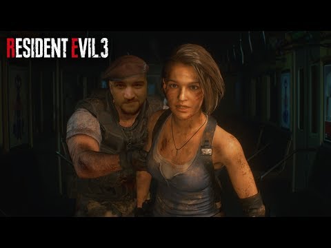 Video: Nový Patch Remake Resident Evil 3 Remake Zvyšuje Výkon Xbox One X