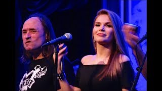 Leonid & Friends at Sony Hall in New York "Feelin Stronger Every Day" Jan. 8, 2019 chords