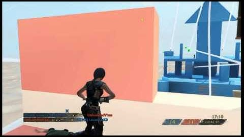 Uncharted 3: Mesh Map 06 Fury (part 1)