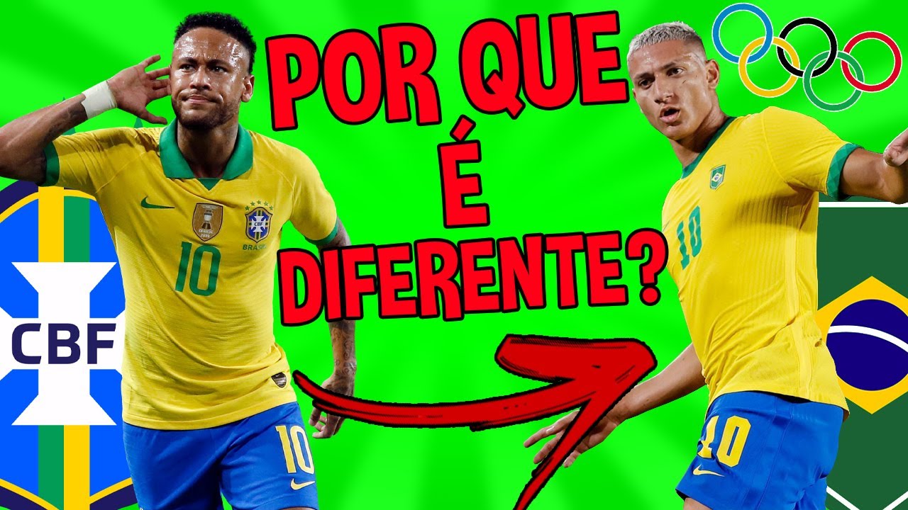Que Dia É O Próximo Jogo Do Brasil Olímpico?