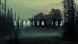 S T A T I O N 703   Dark Ambient Music  Sci-Fi Music Mysterious Dystopian