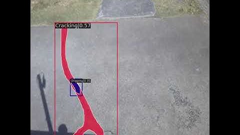 Defects and Hazard Segmentation on Footpath