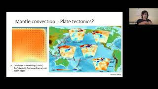 Does the Earth behave like a giant lava lamp How Earth's mantle convects, shaping our planet