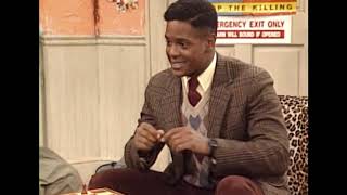 A Different World: The Soldier Episode with Blair Underwood - part 1/6 – War and Peace