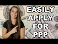 The PPP WAS EXTENDED! How to Apply for the PPP Forgivable Loan Step-By-Step