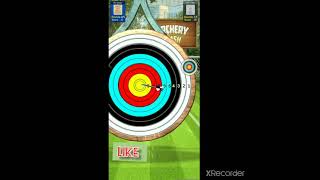 ARCHERY KING PERFECT 50 /50 || left - Right screenshot 4