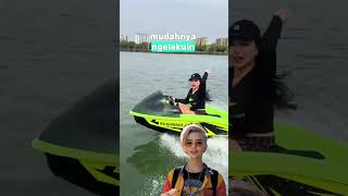 Bukan Jetski! Ini Gokart Air Paling Lincah di Dunia! 🌊