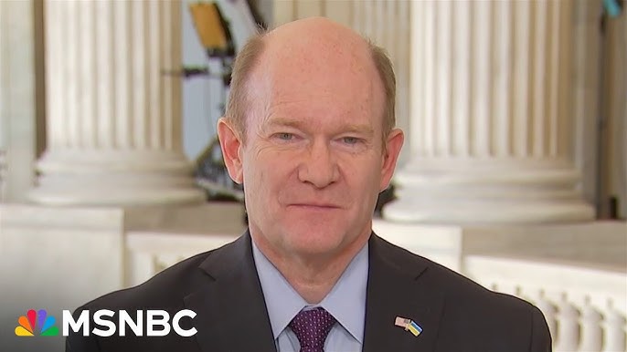 Sen Coons Forceful Strikes Against Iranian Proxies Is Course We Re Likely To See From U S