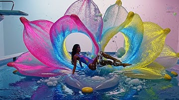 Which Dream Pool Would You Choose? | Ultimate Oddly Satisfying AI ASMR Part 3