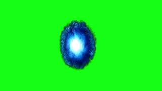 Portal 1 Min (Free Green Screen)