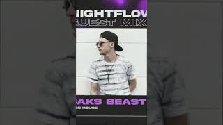 Nightflower Records Guest Mix #56 - Baks Beast