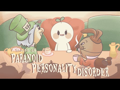 Video: Kdy je paranoia normální?