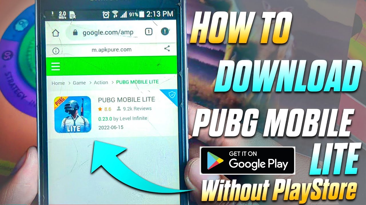 PUBG MOBILE LITE - Apps on Google Play