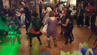 94Thaerohalloweendance