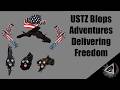 USTZ Blops Adventures Delivering Freedom The Initiative 