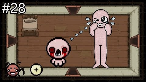 Daily Isaac Run #28