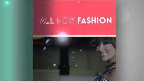 After Effects Project Files   Fashion TV Broadcast Pack   VideoHive