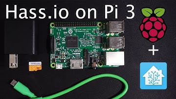 Home Assistant Install: Hass.io on Raspberry Pi 3 - 2019 Guide