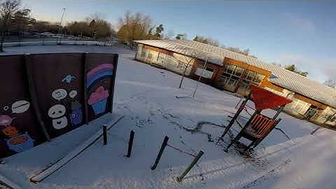 Fpv Freestyle // Testing the T-motor 5143 props