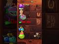Chomper &amp; Bowling Buld Vs. Heian Ninja / Plants Vs. Zombies 2