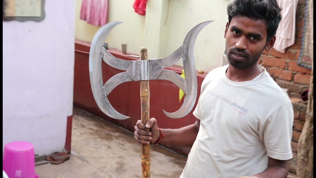 Parshuram ka farsa  making a farsa  farsa