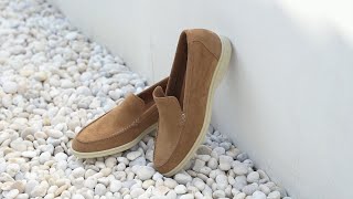 Berwick 1707 sports moccasin l Curated & Co. Bangkok