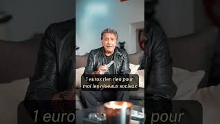 ATTENTION FAUX COMPTES - Frederic François a un message important pour vous