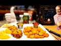 Air Fried Crab Cakes & Tater Tots Instant Pot PRO CRISP One Pot Wonder from frozen Phillips Maryland