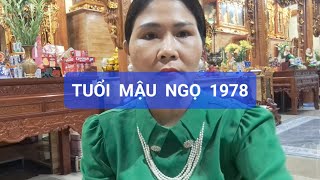 TUỔI  MẬU  NGỌ  1978 !!!