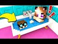 SPIO ANNA MENTRE FA IL BAGNO!! (Minecraft Grief)