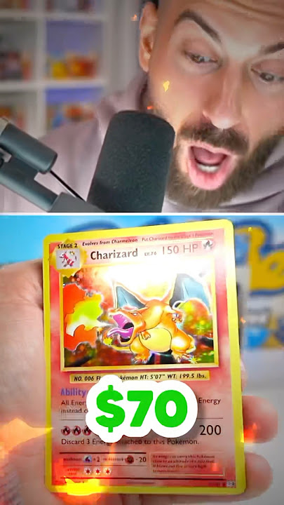 Opening Evolutions Pokemon Cards In 2025