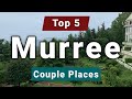 Top 5 Best Couple Places to Visit in Murree | Pakistan - English
