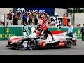 2018 Le Mans 24 Hours highlights