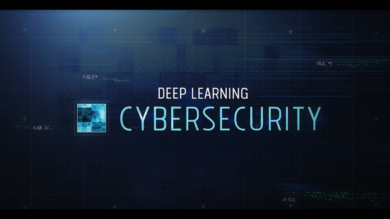 cyber security deep learning
